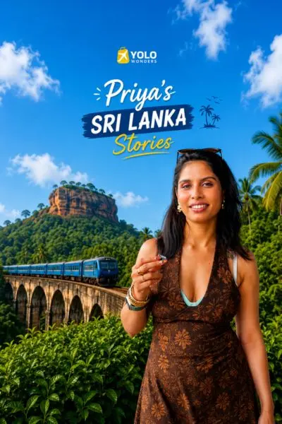 Priya's Srilanka Stories